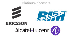 Platinum sponsors